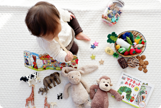 Motor Milestones for Kids – What to Expect