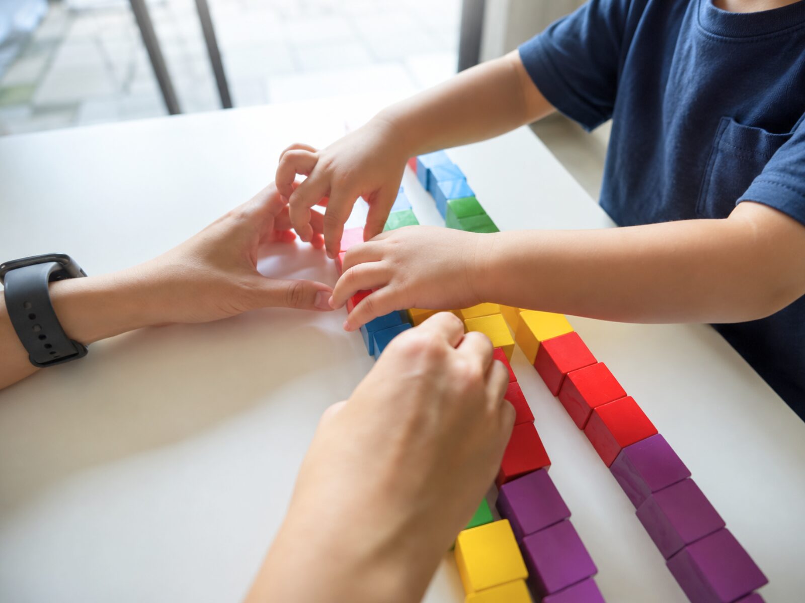 How Occupational Therapy and Speech Pathology Helped Phoenix Enjoy Everyday Life