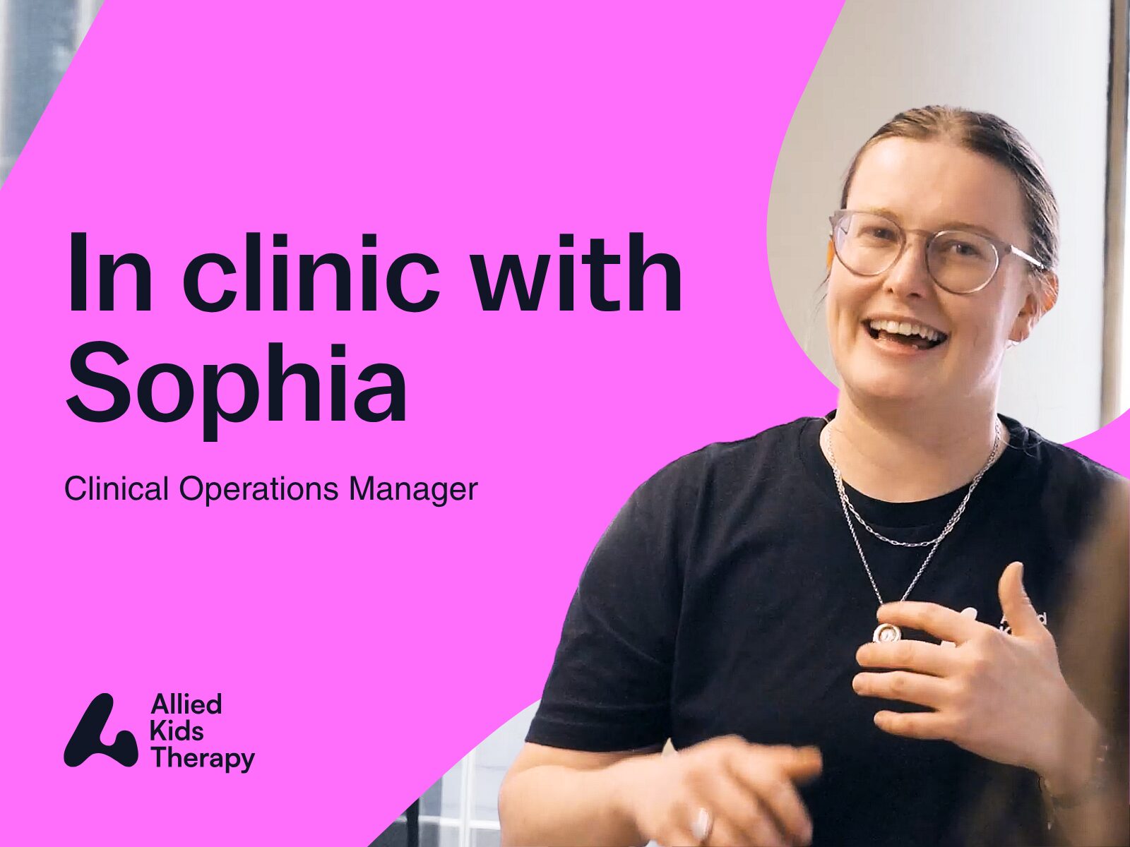 What Speech Pathology Can Look Like for Children and Families